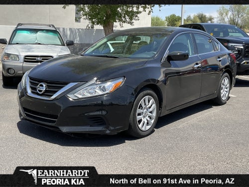 2017 Nissan Altima 2.5