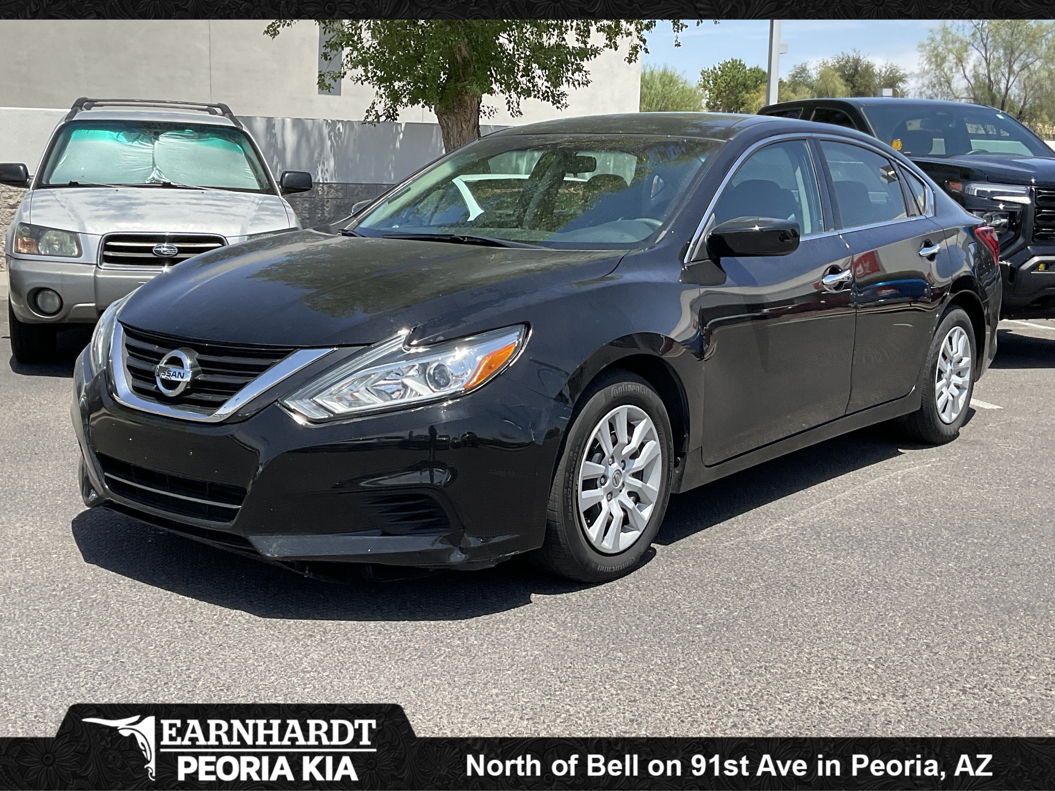 2017 Nissan Altima 2.5