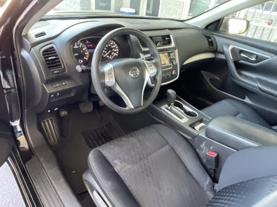 2017 Nissan Altima 2.5