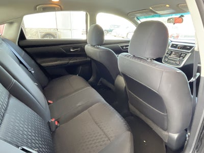 2017 Nissan Altima 2.5
