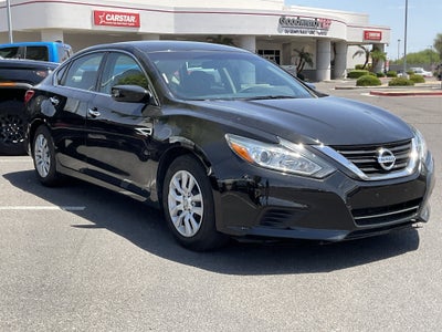 2017 Nissan Altima 2.5