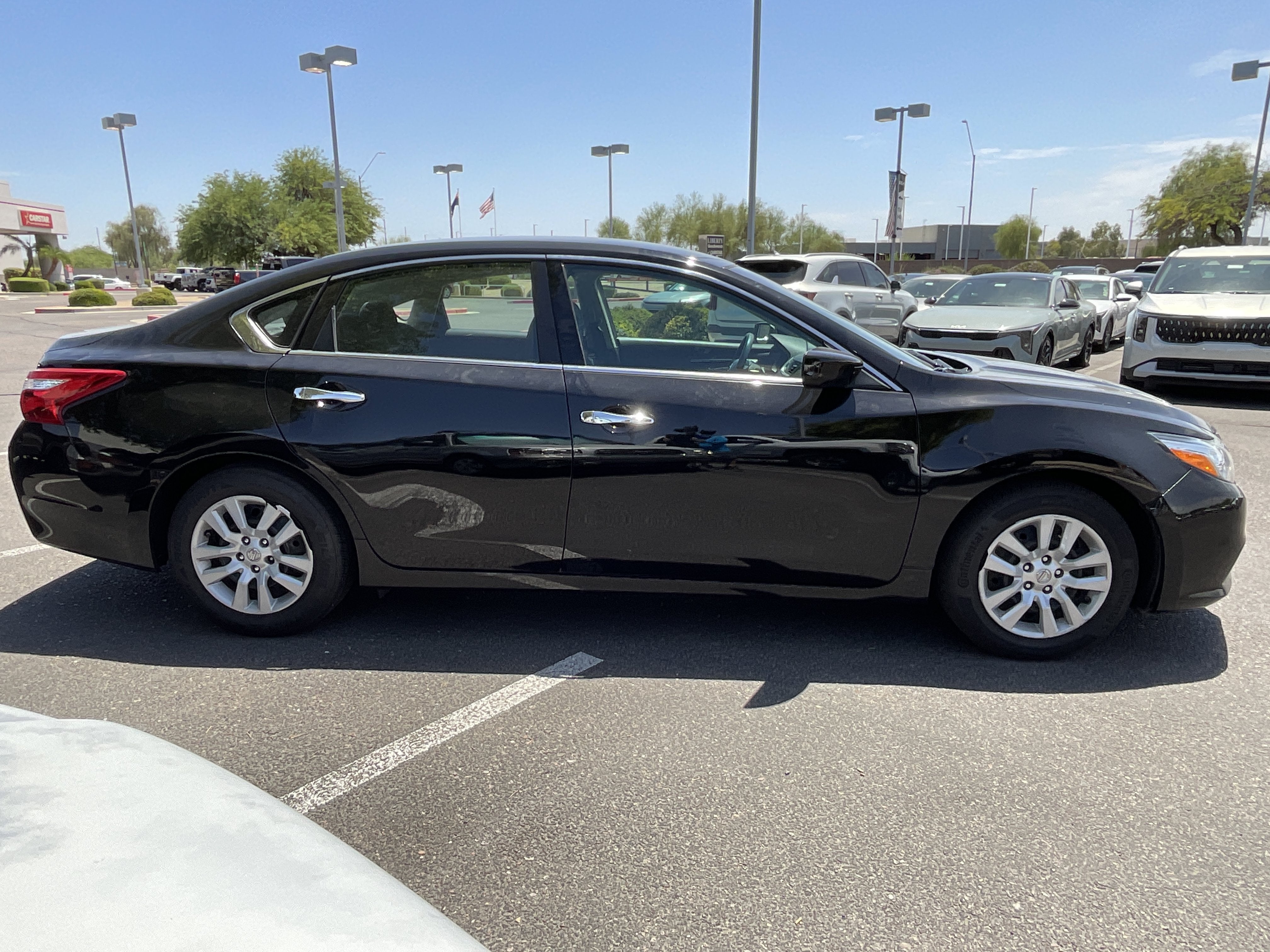 2017 Nissan Altima 2.5