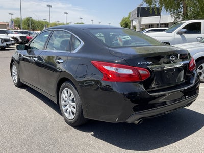 2017 Nissan Altima 2.5