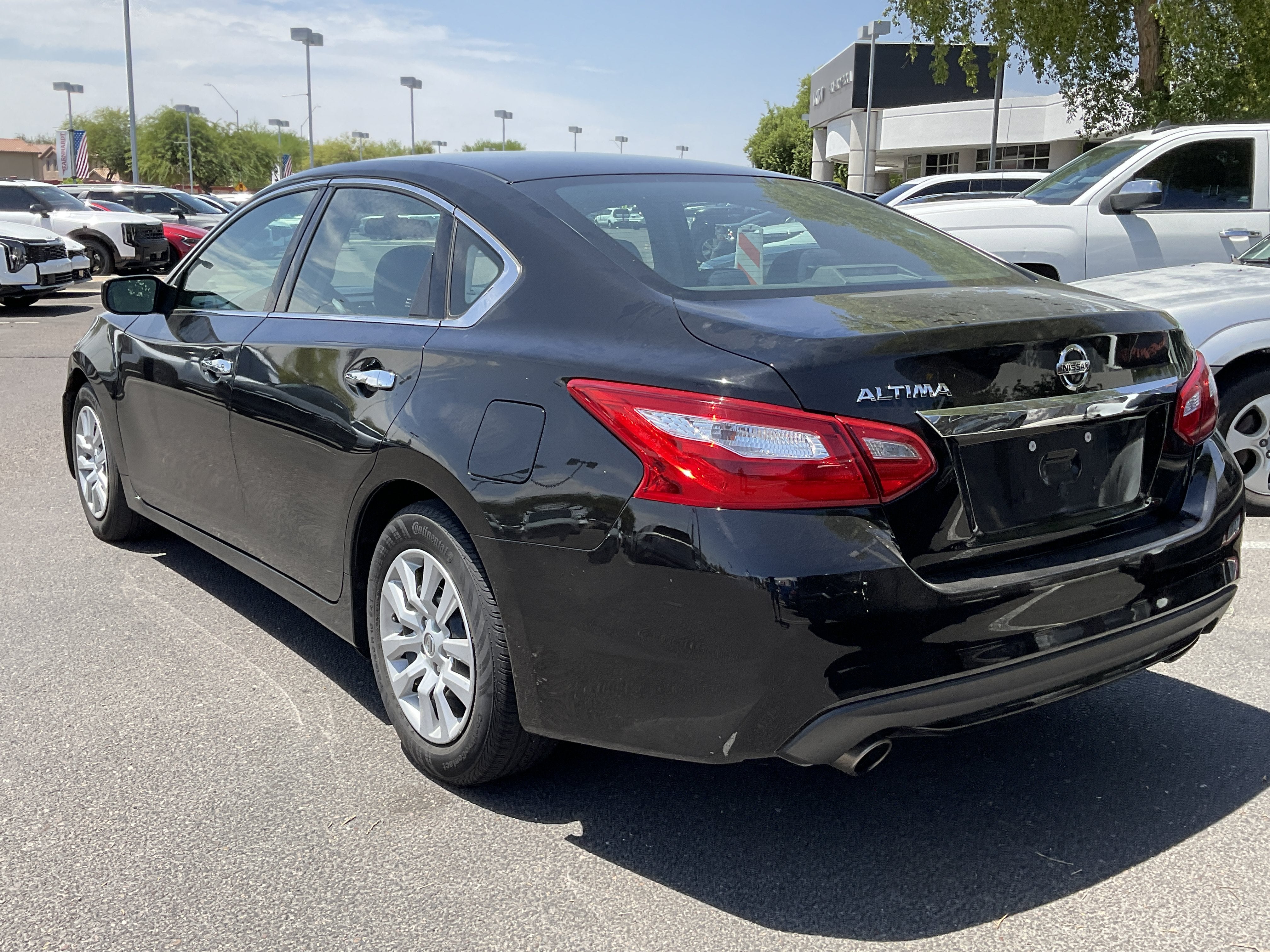 2017 Nissan Altima 2.5