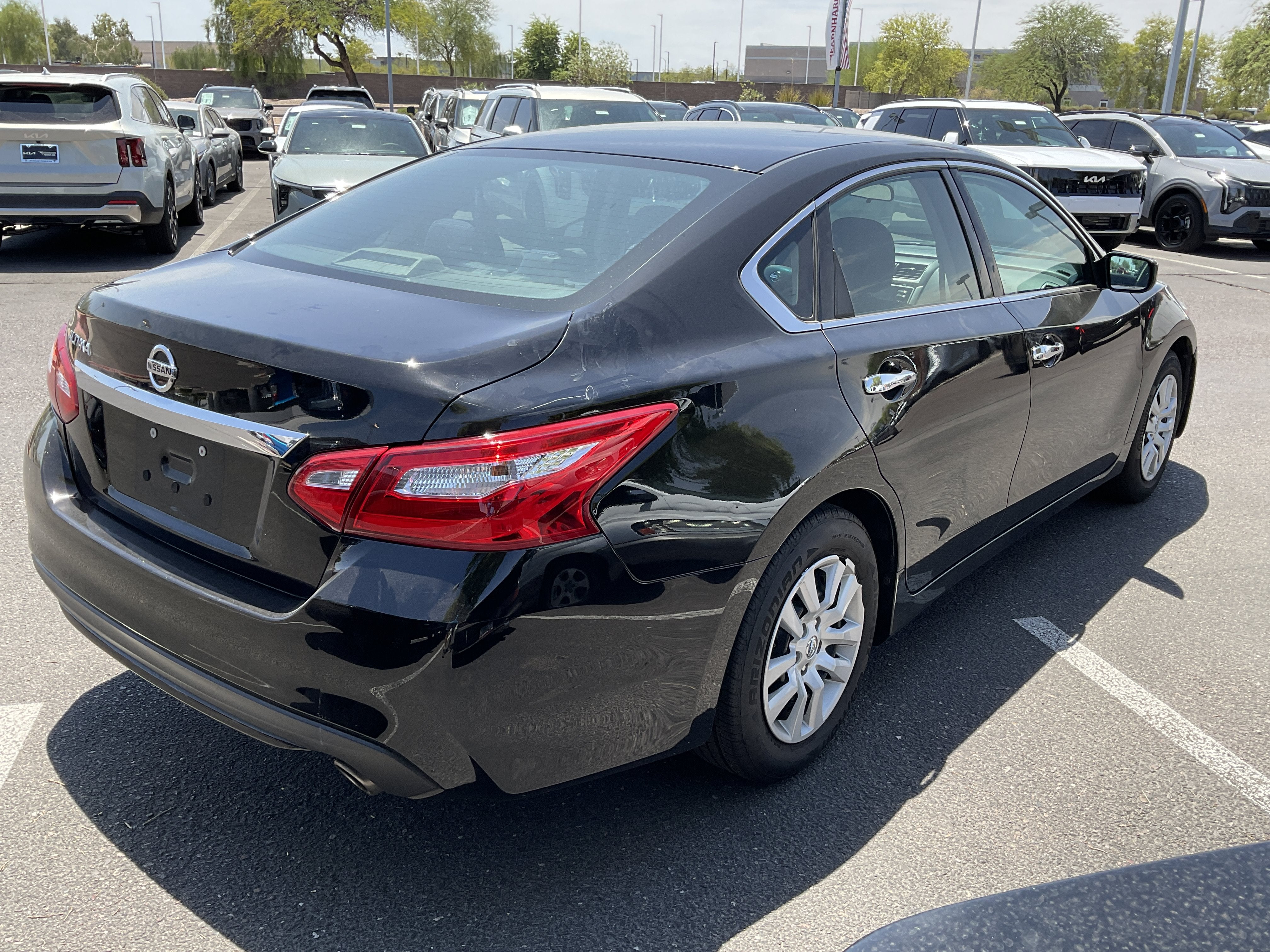 2017 Nissan Altima 2.5