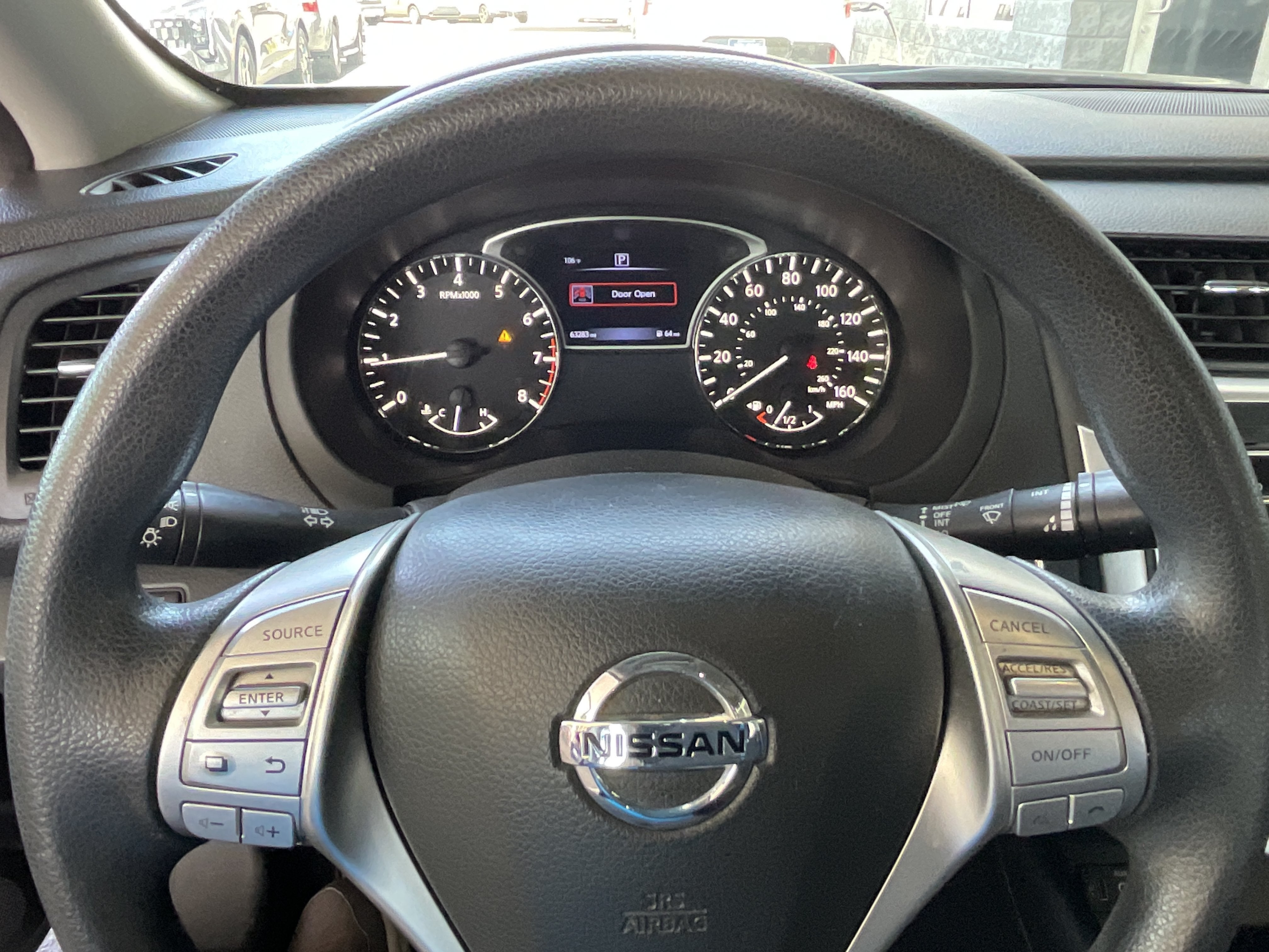 2017 Nissan Altima 2.5
