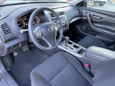 2015 Nissan Altima 2.5 S