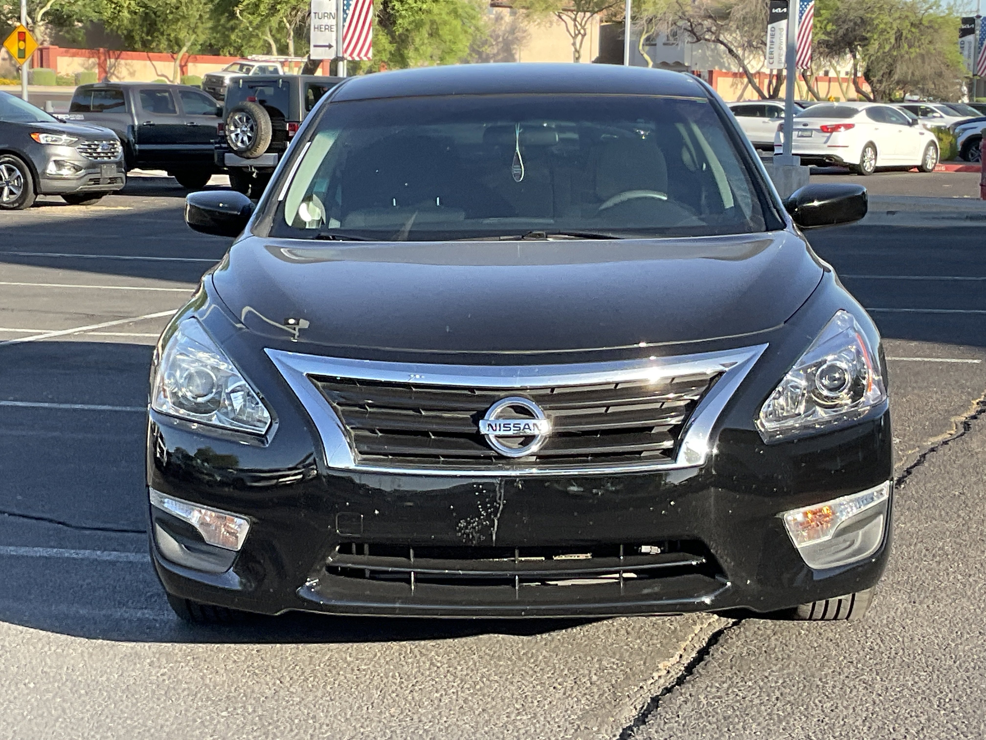 2015 Nissan Altima 2.5 S