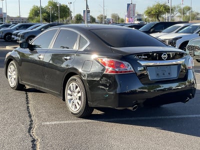 2015 Nissan Altima 2.5 S