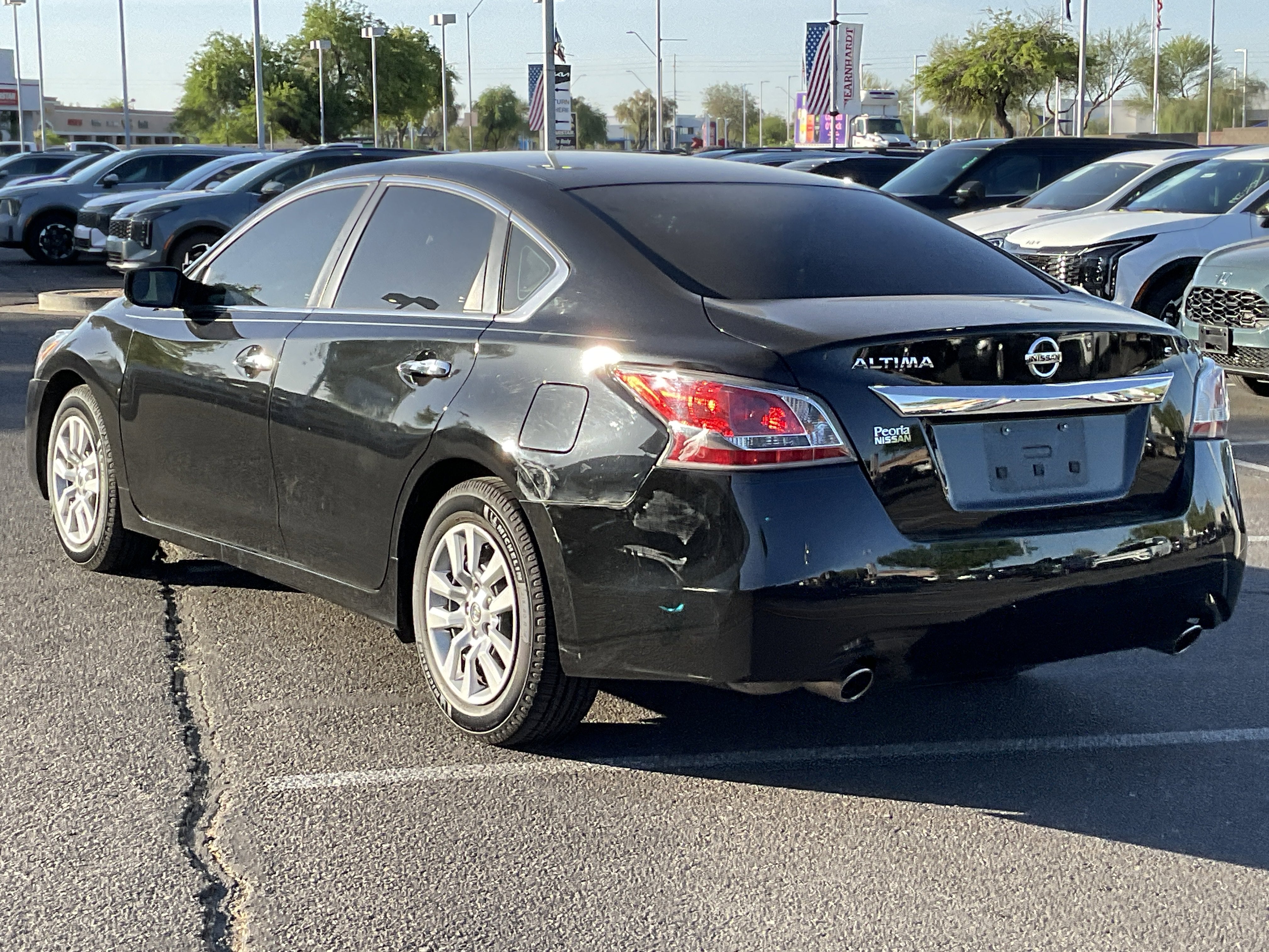 2015 Nissan Altima 2.5 S