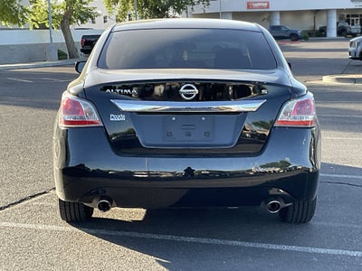 2015 Nissan Altima 2.5 S