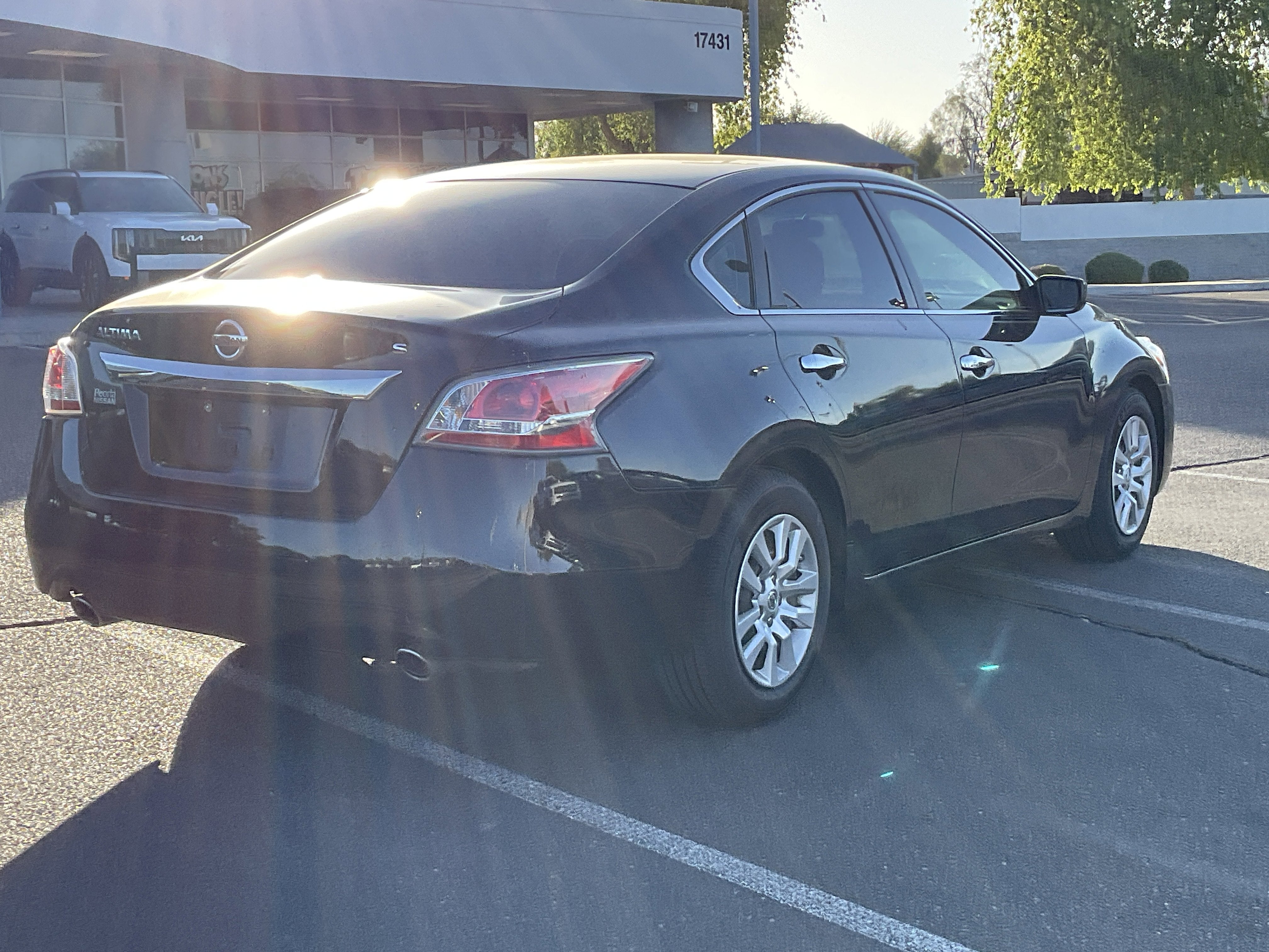 2015 Nissan Altima 2.5 S