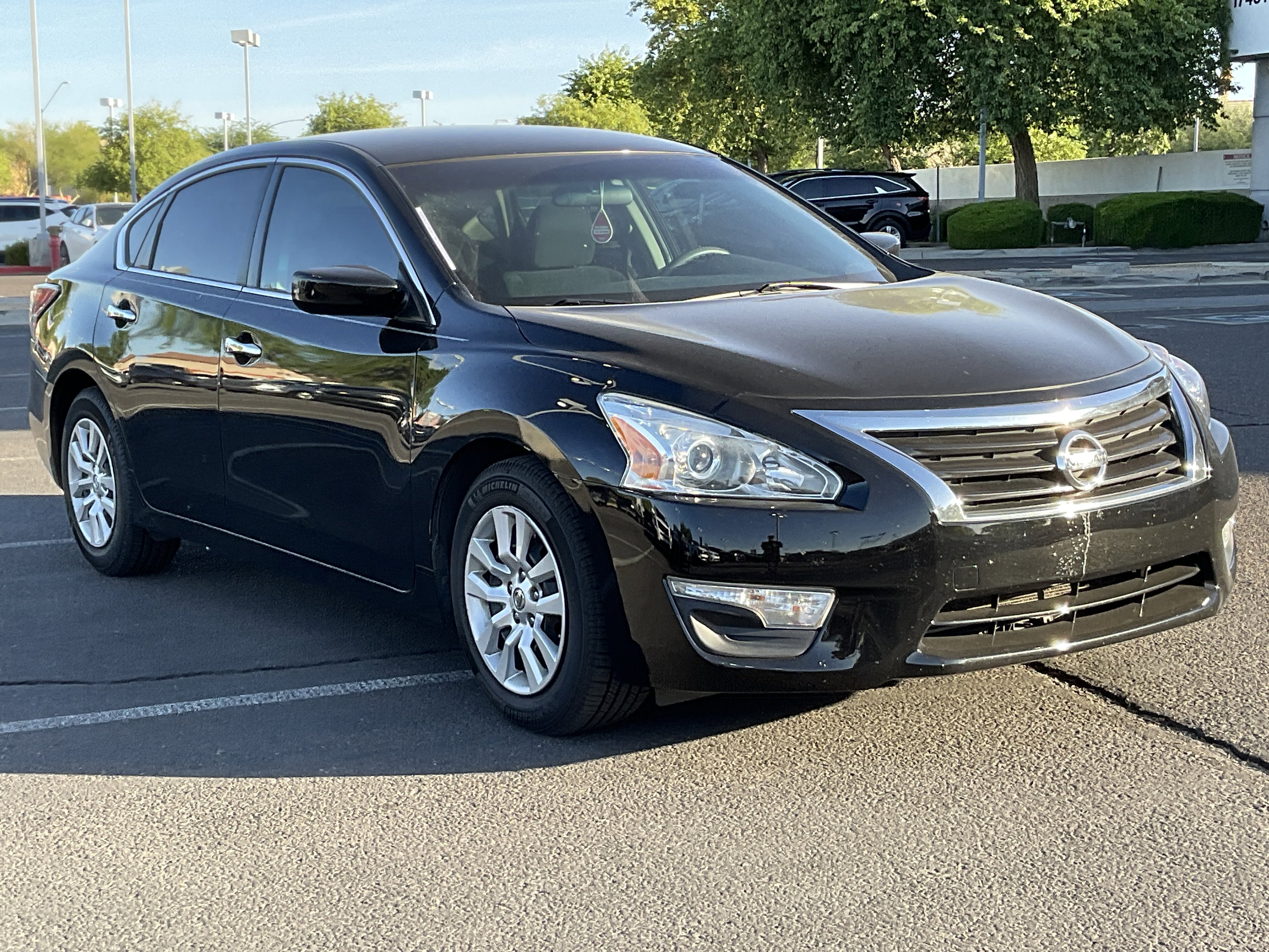 2015 Nissan Altima 2.5 S