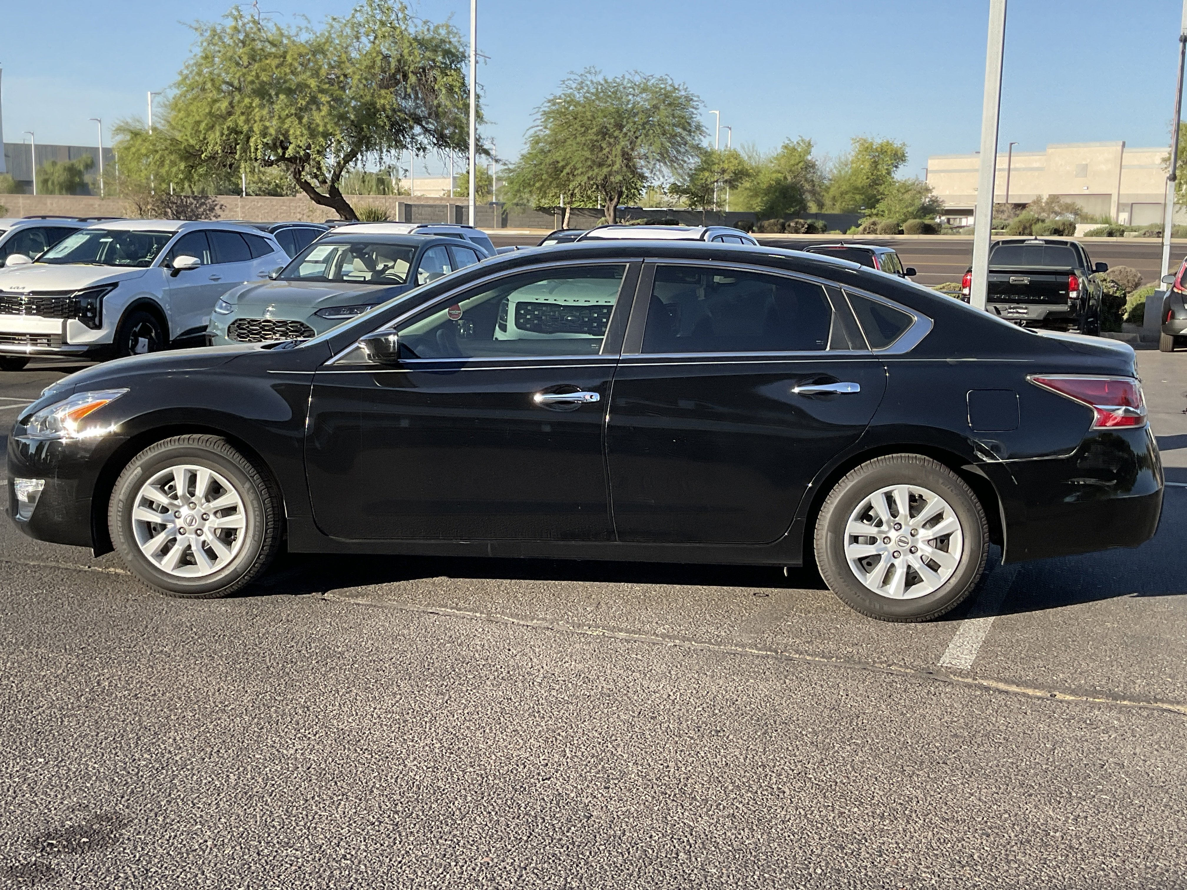 2015 Nissan Altima 2.5 S