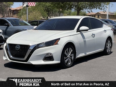 2022 Nissan Altima 2.5 S