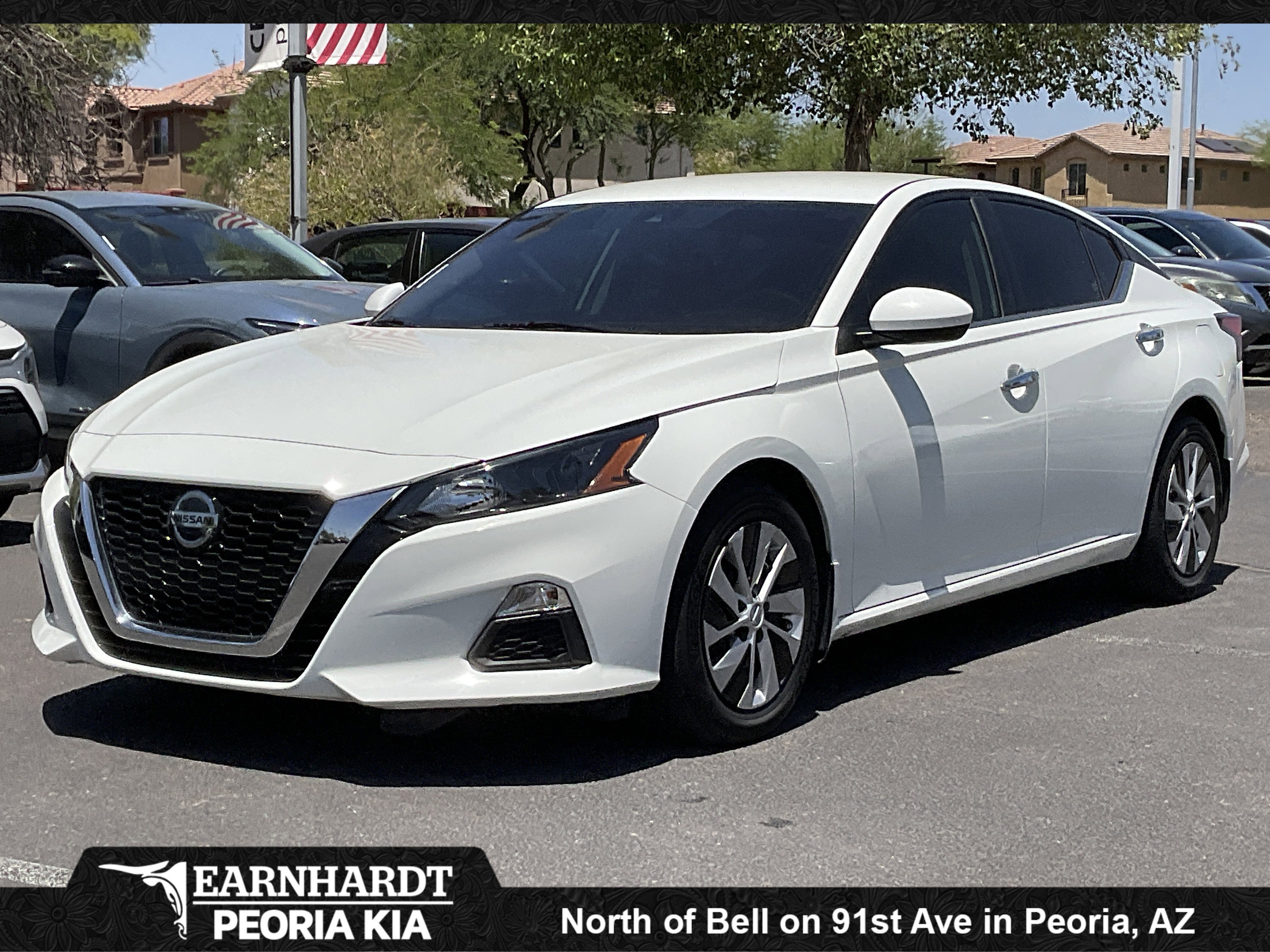 2022 Nissan Altima 2.5 S