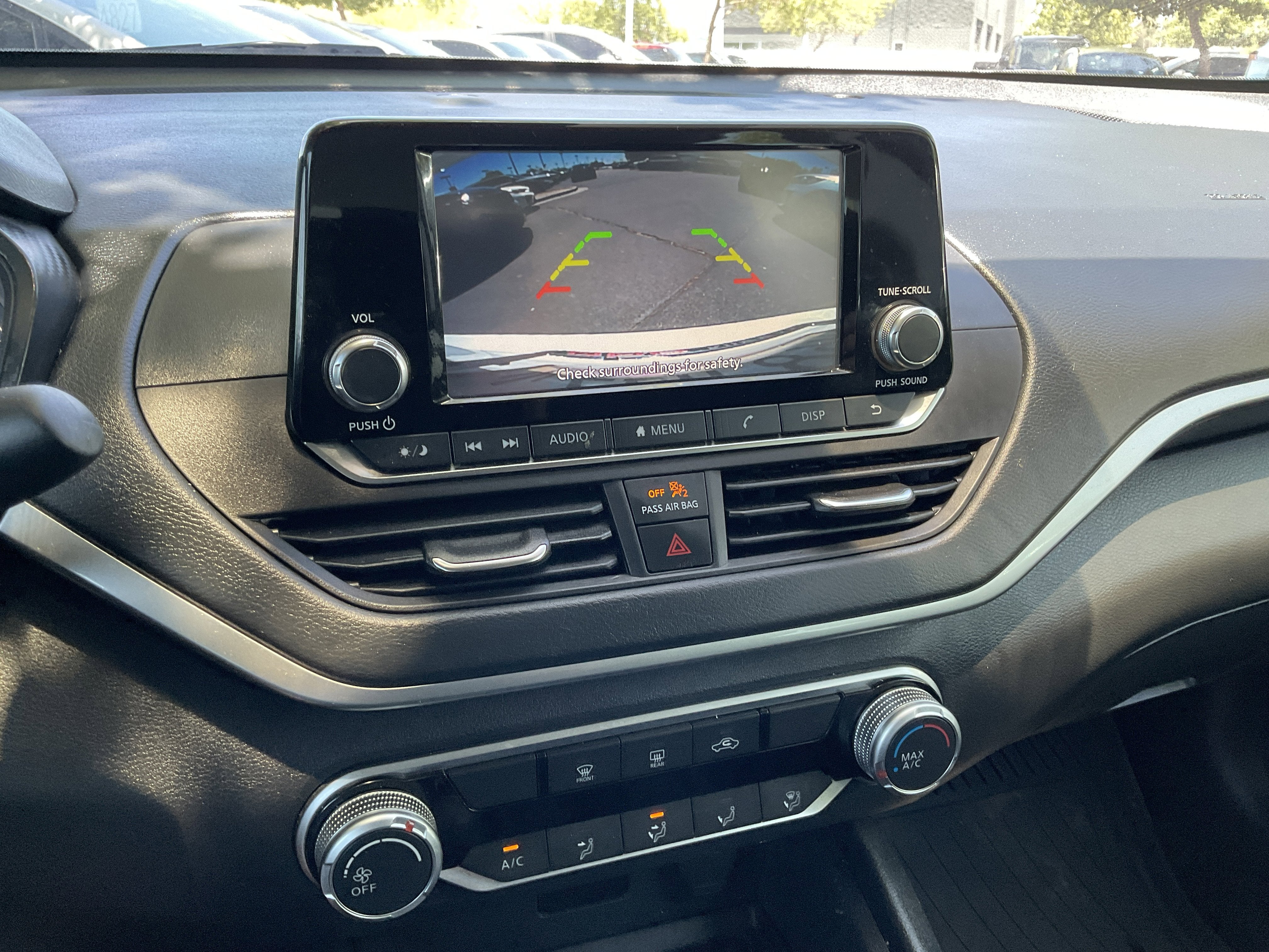 2022 Nissan Altima 2.5 S