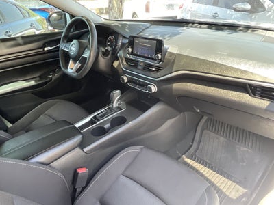 2022 Nissan Altima 2.5 S