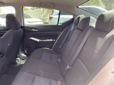 2022 Nissan Altima 2.5 S