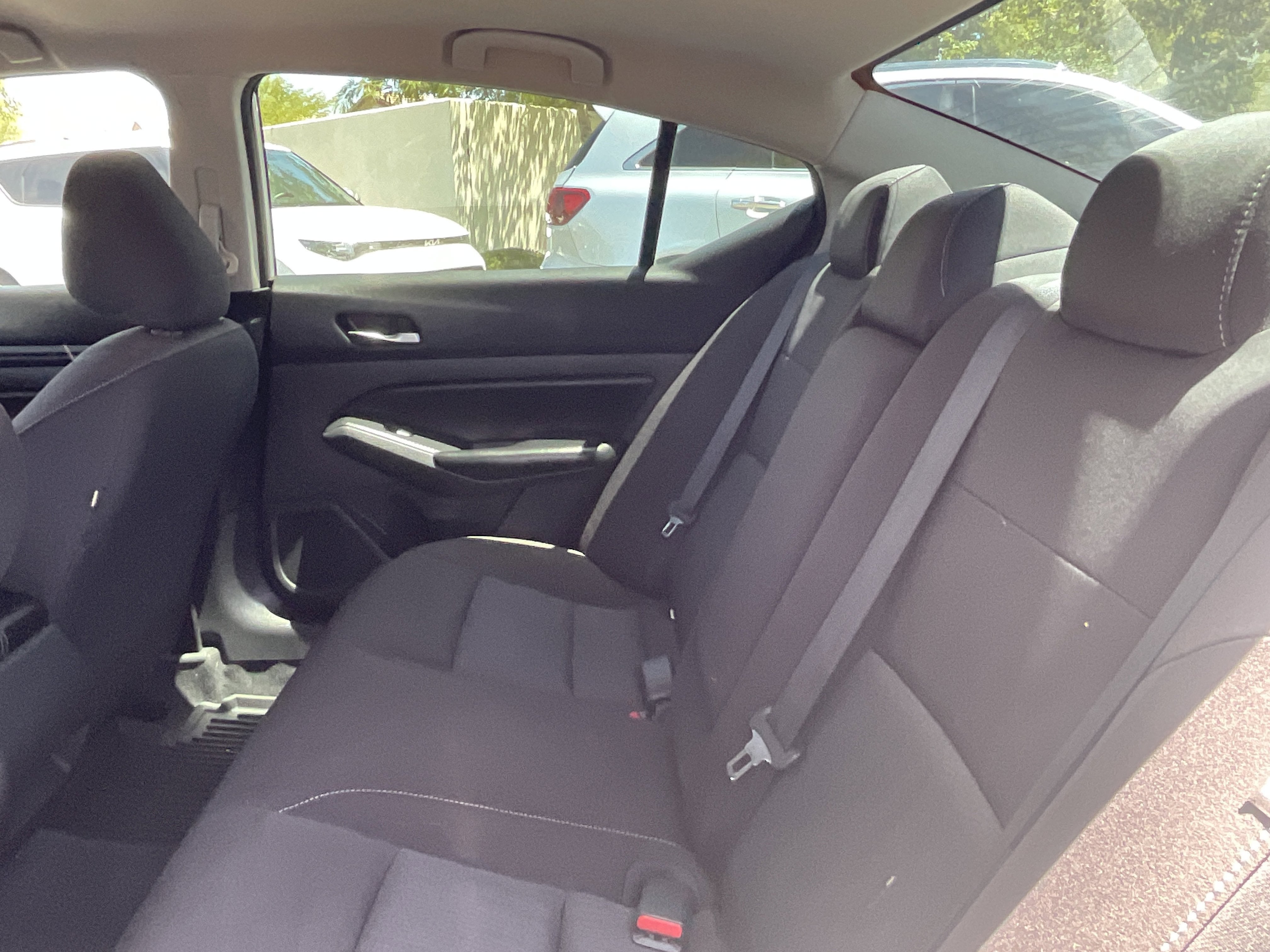 2022 Nissan Altima 2.5 S