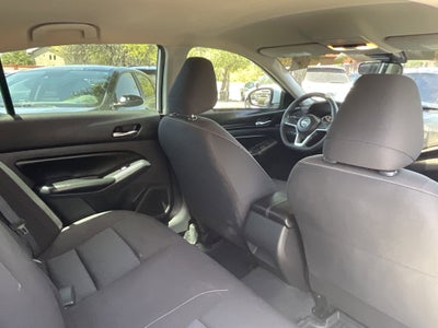 2022 Nissan Altima 2.5 S