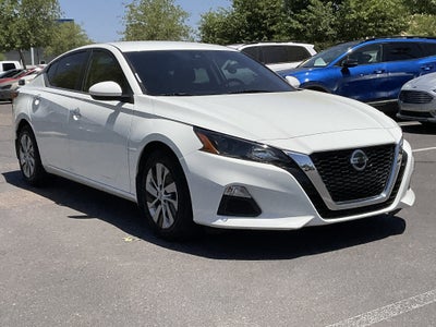 2022 Nissan Altima 2.5 S