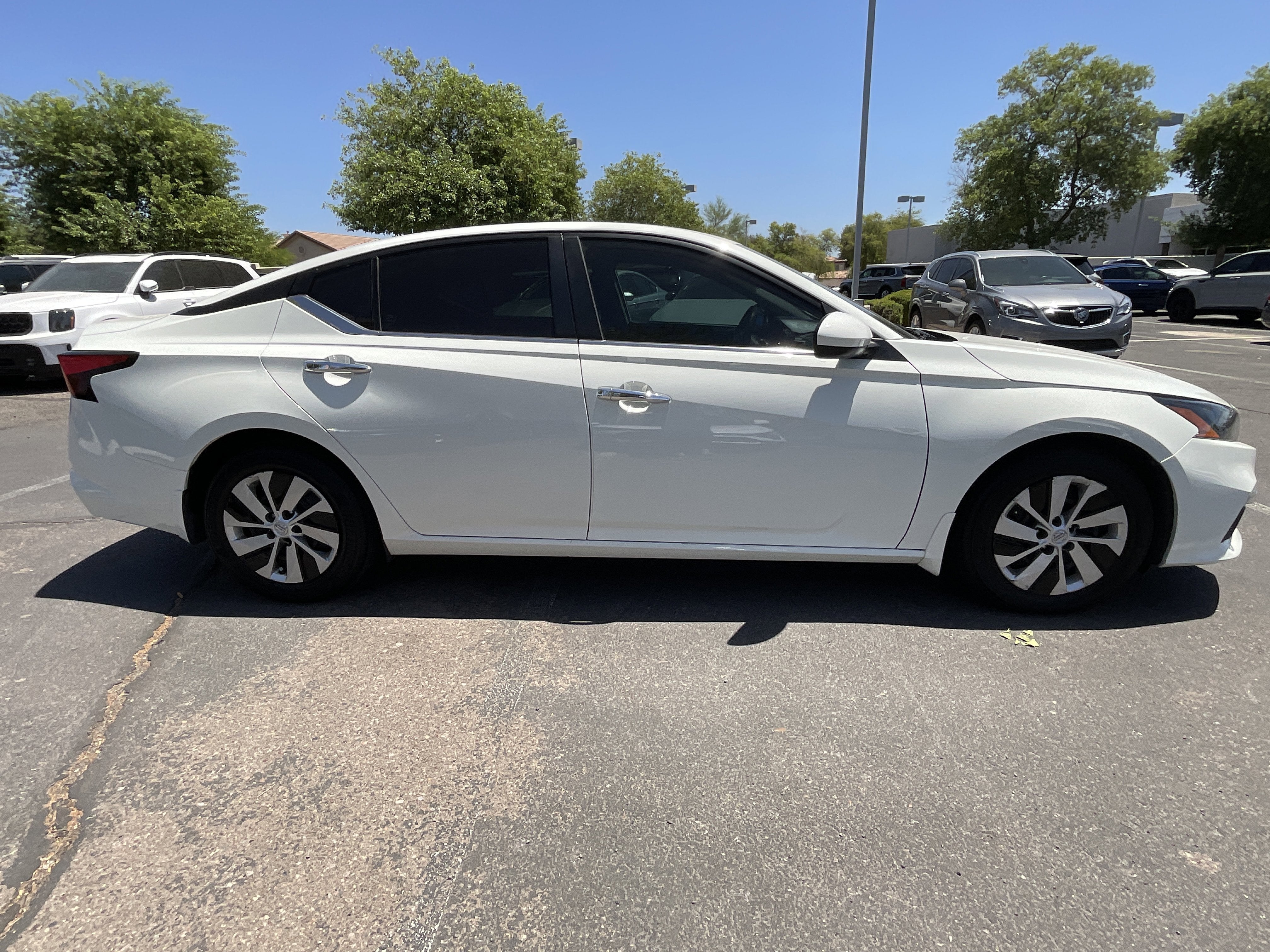 2022 Nissan Altima 2.5 S