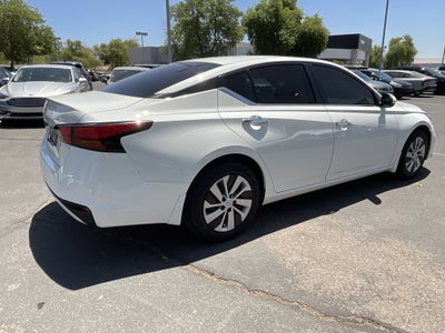2022 Nissan Altima 2.5 S