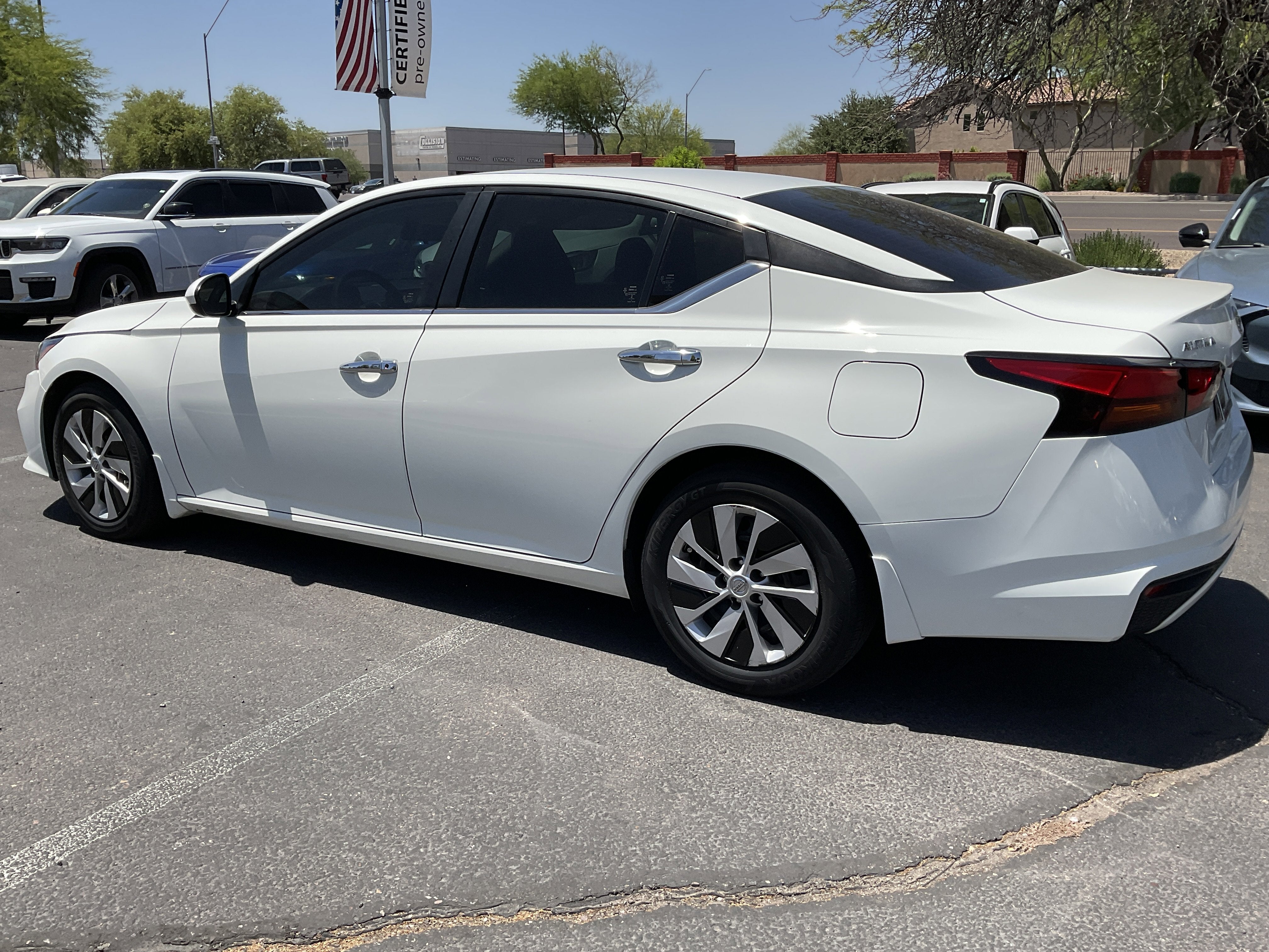 2022 Nissan Altima 2.5 S