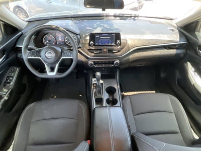 2022 Nissan Altima 2.5 S