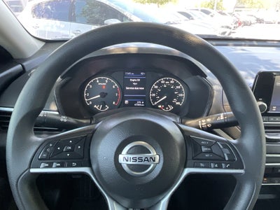 2022 Nissan Altima 2.5 S