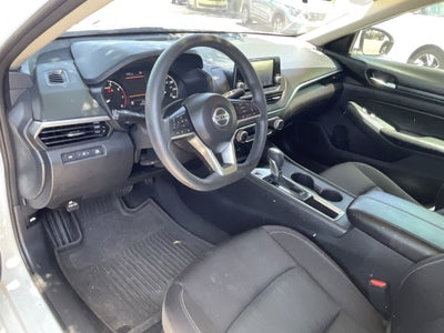 2022 Nissan Altima 2.5 S