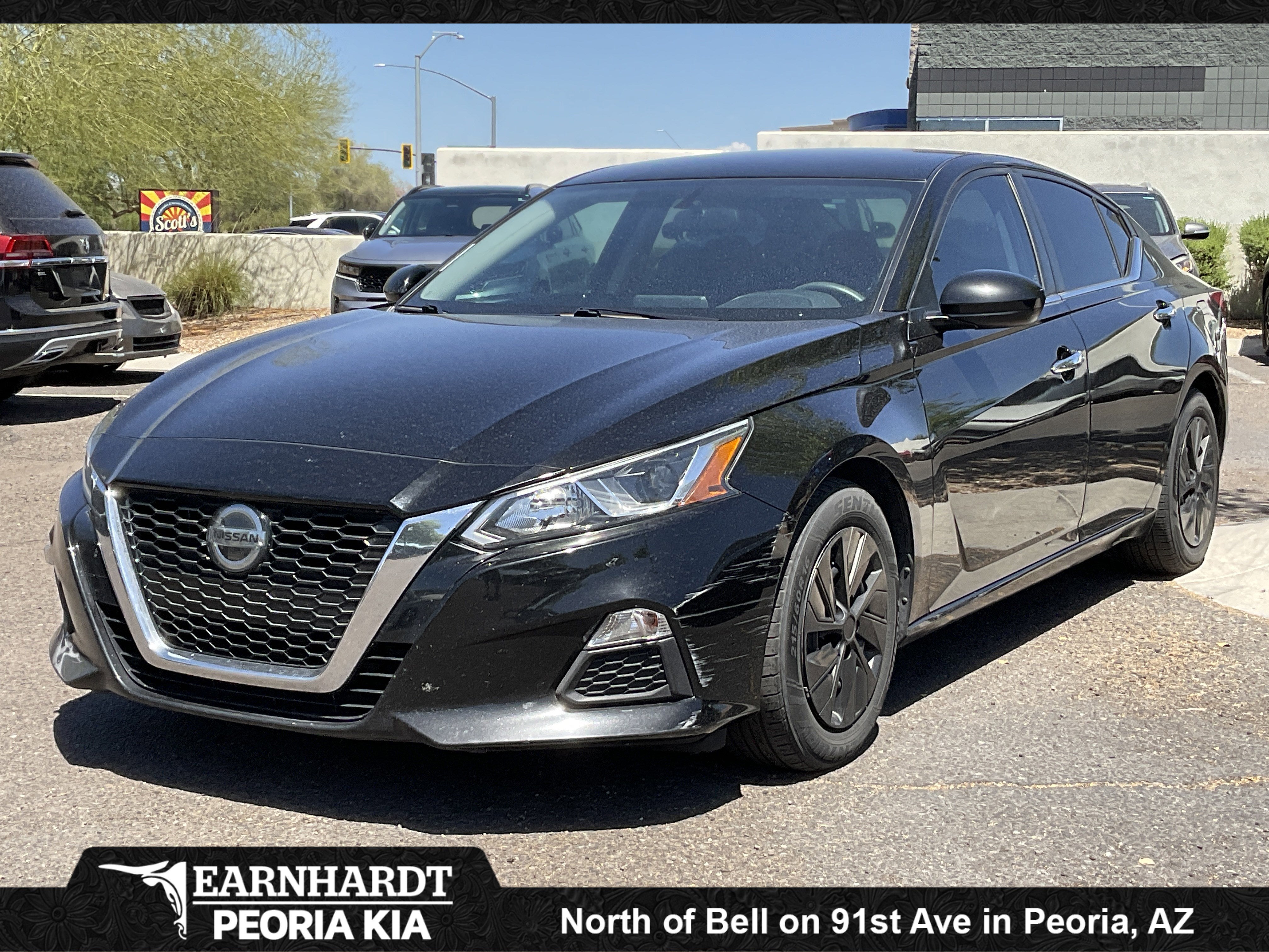 2020 Nissan Altima 2.5 S