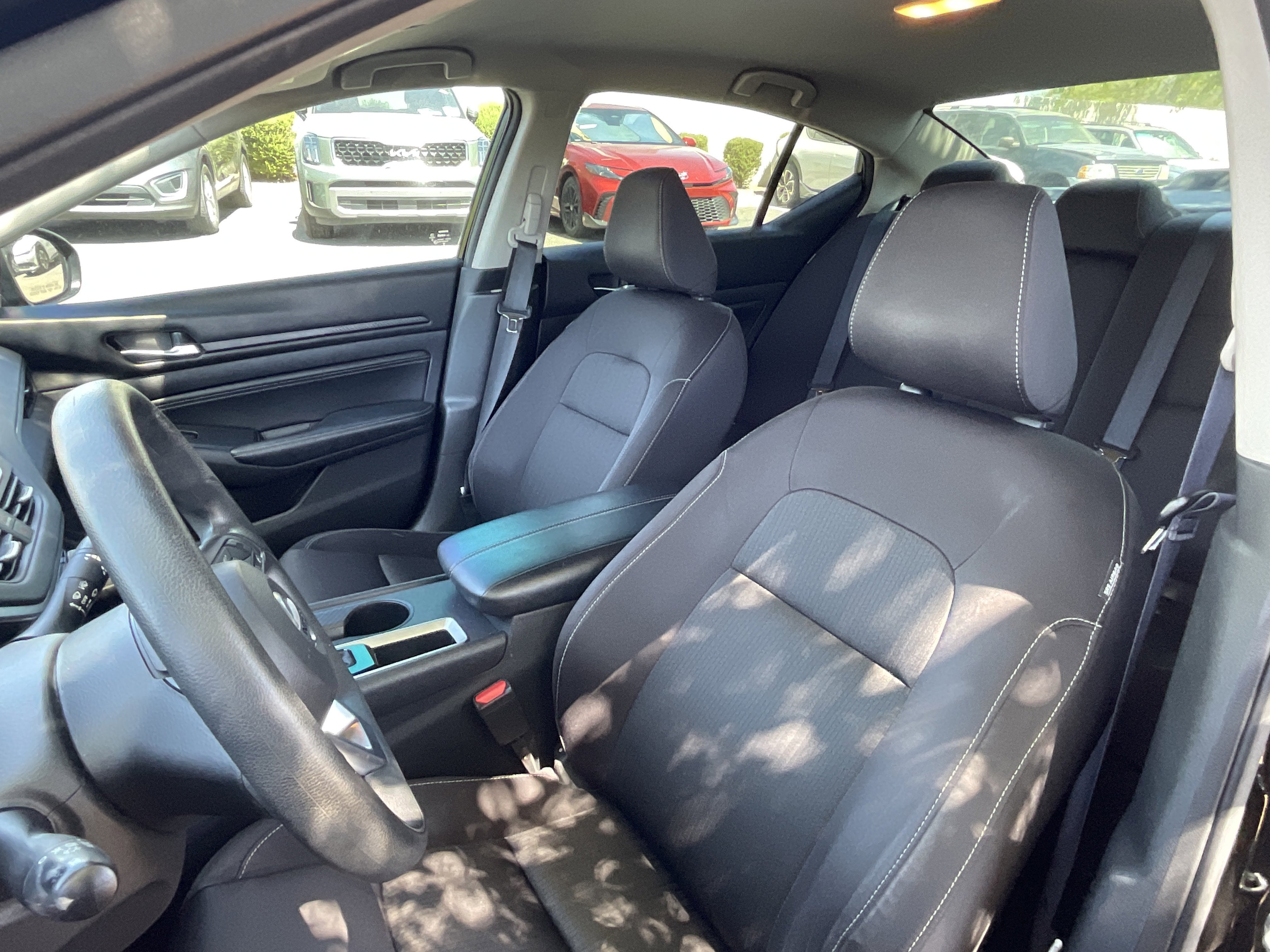 2020 Nissan Altima 2.5 S