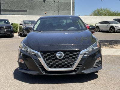2020 Nissan Altima 2.5 S