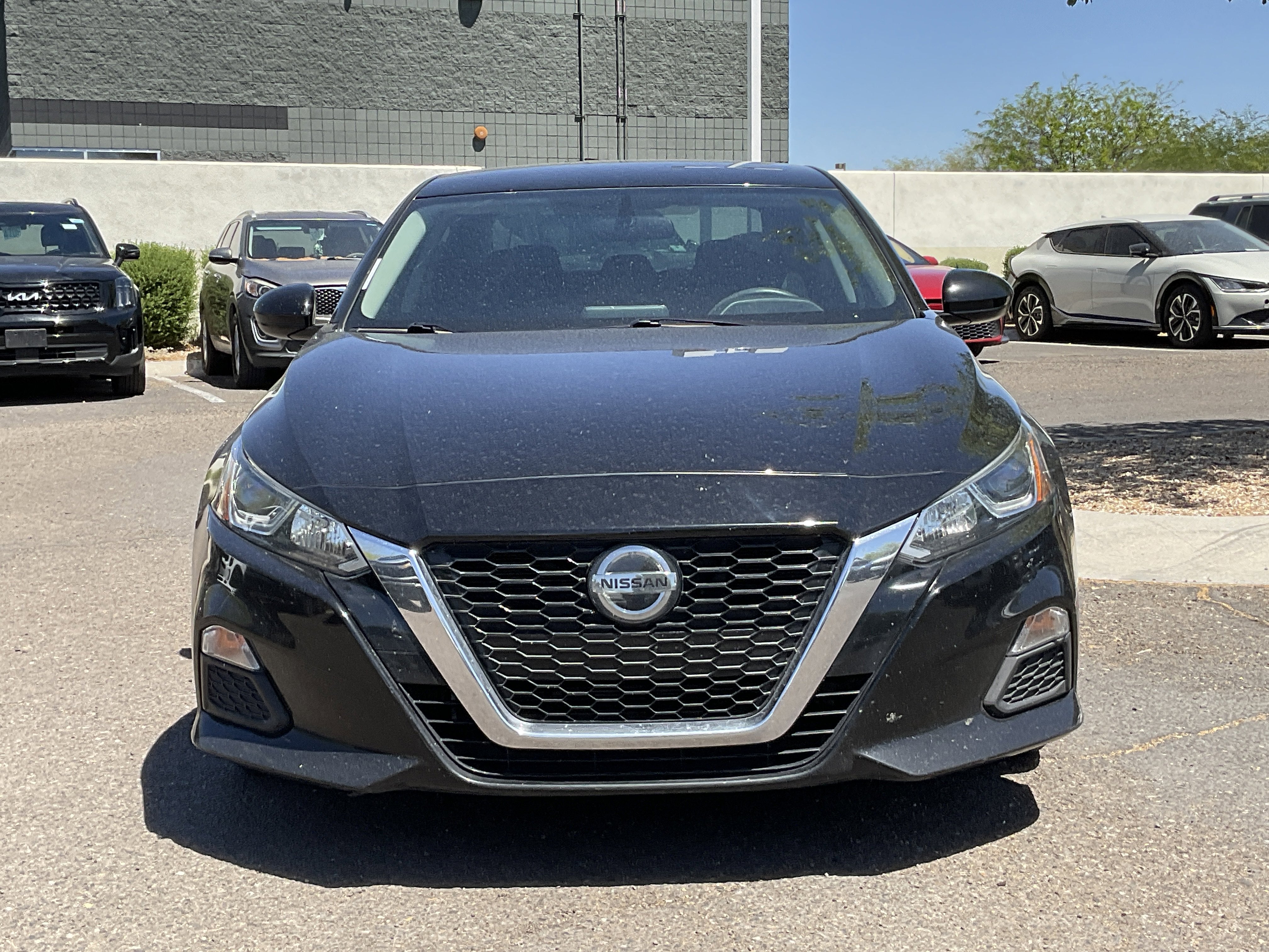2020 Nissan Altima 2.5 S