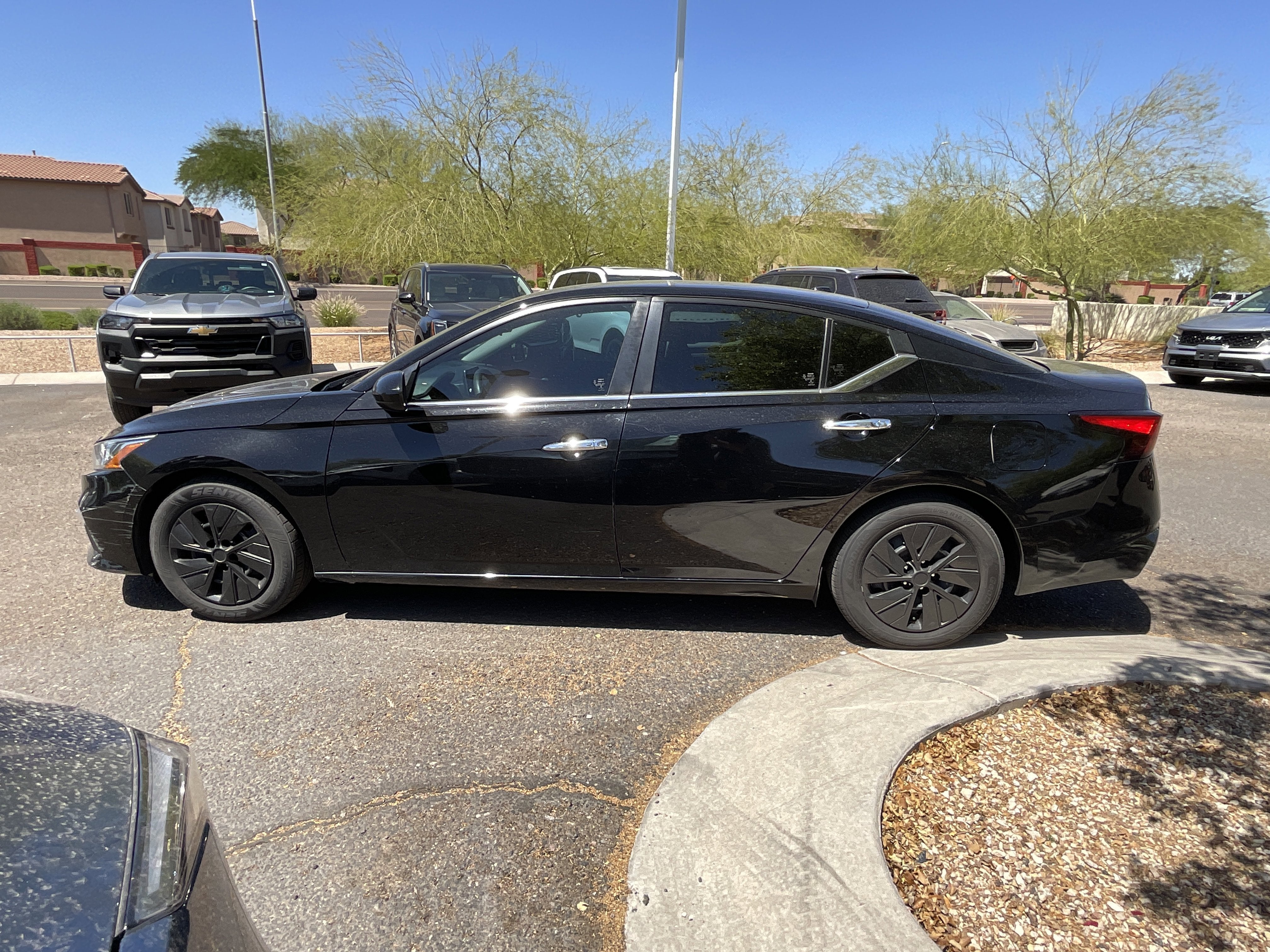 2020 Nissan Altima 2.5 S