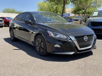 2020 Nissan Altima 2.5 S