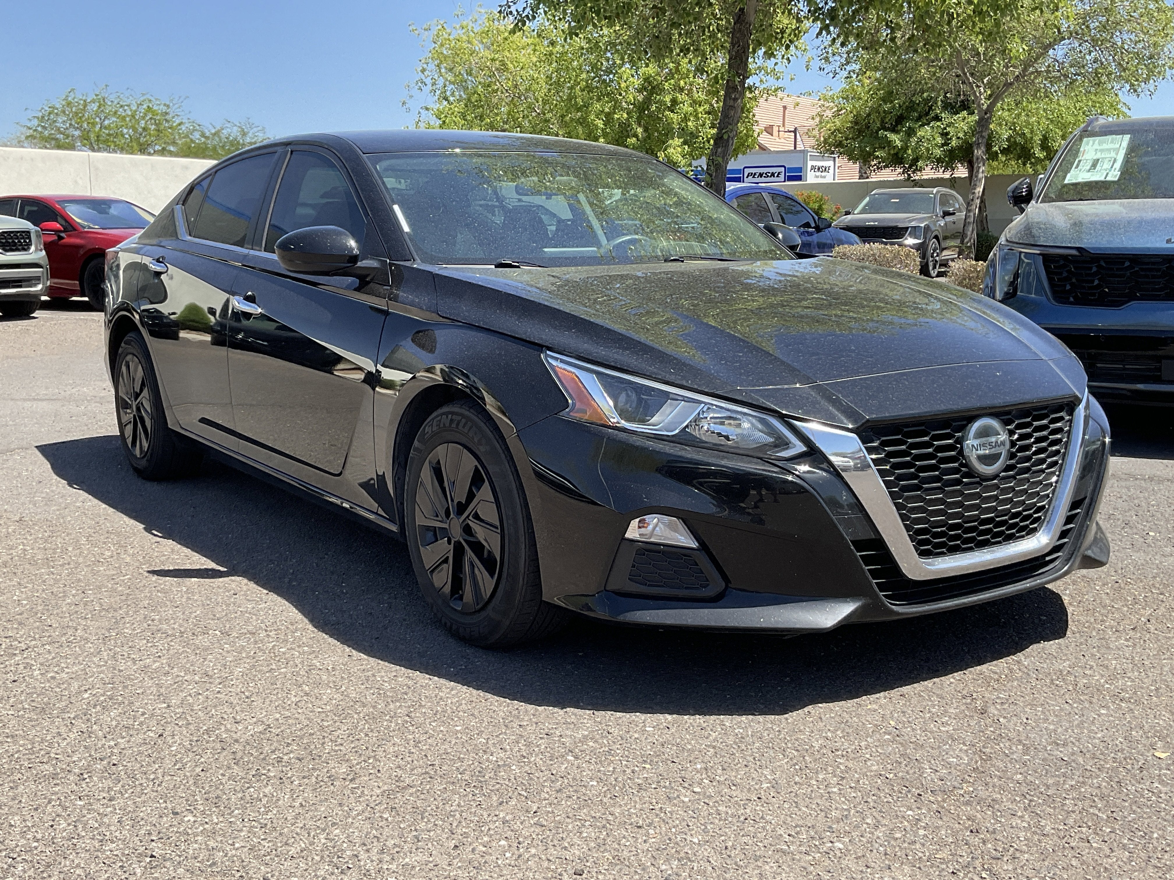 2020 Nissan Altima 2.5 S