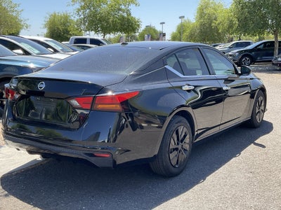 2020 Nissan Altima 2.5 S