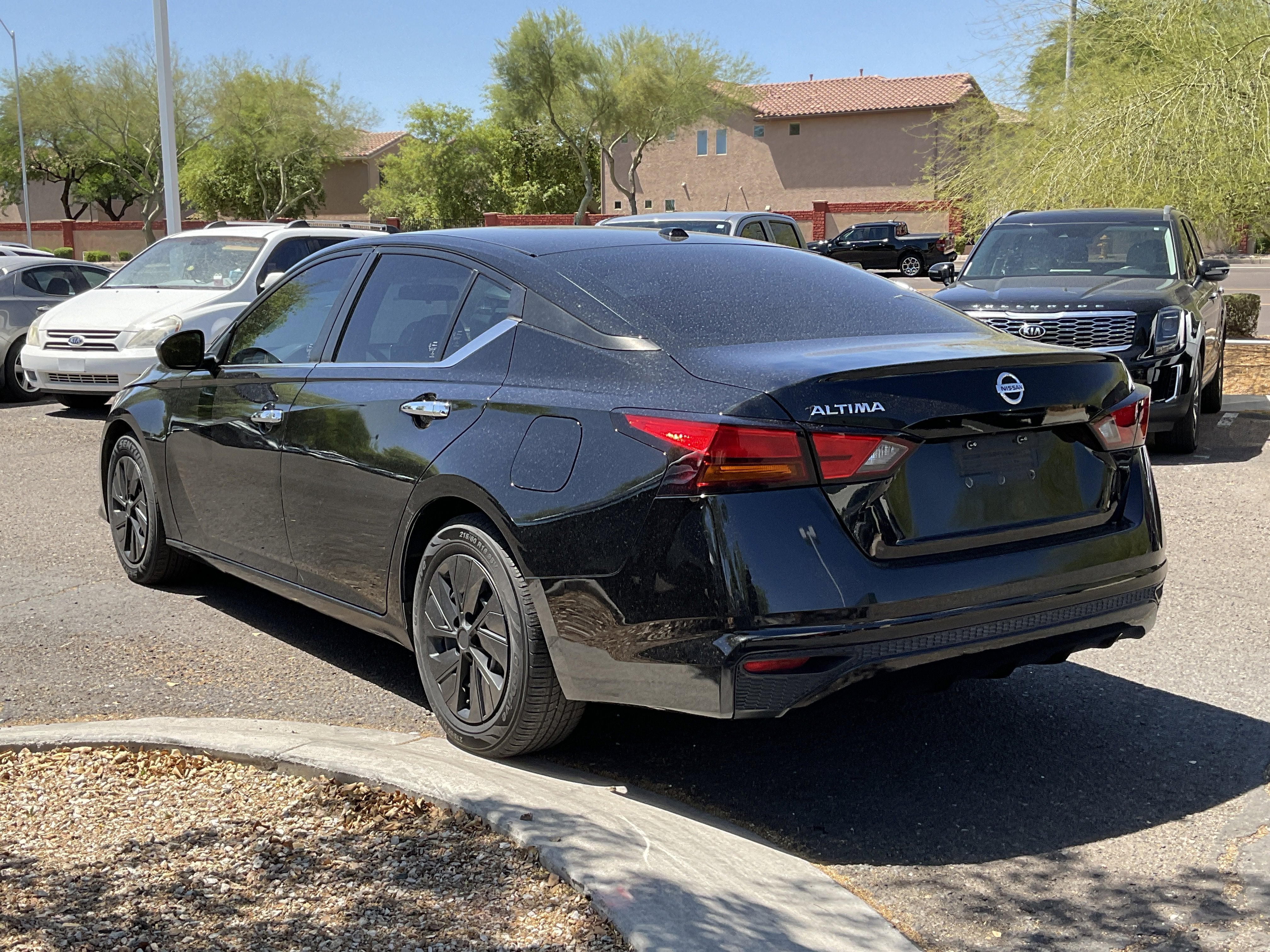 2020 Nissan Altima 2.5 S