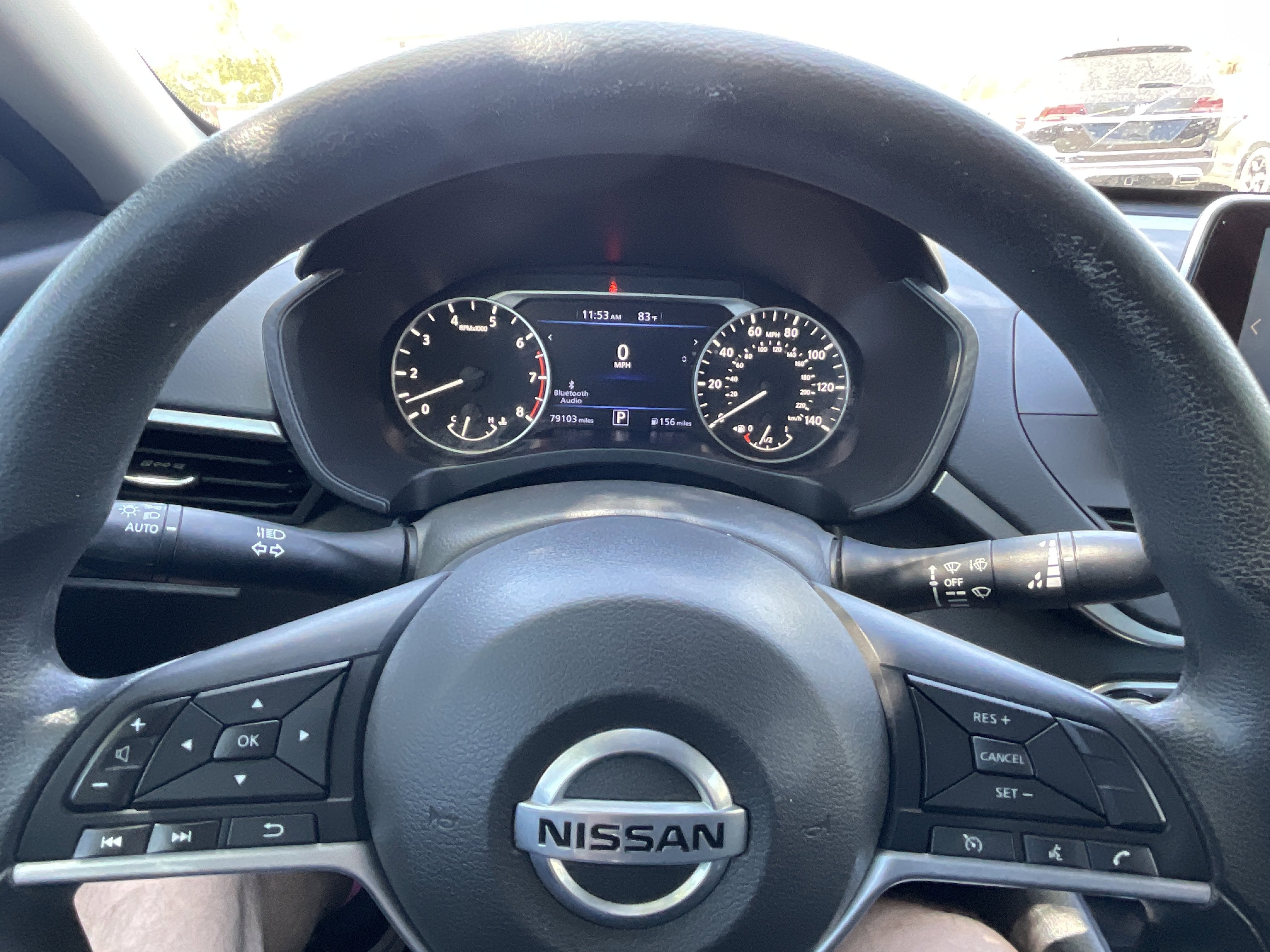 2020 Nissan Altima 2.5 S