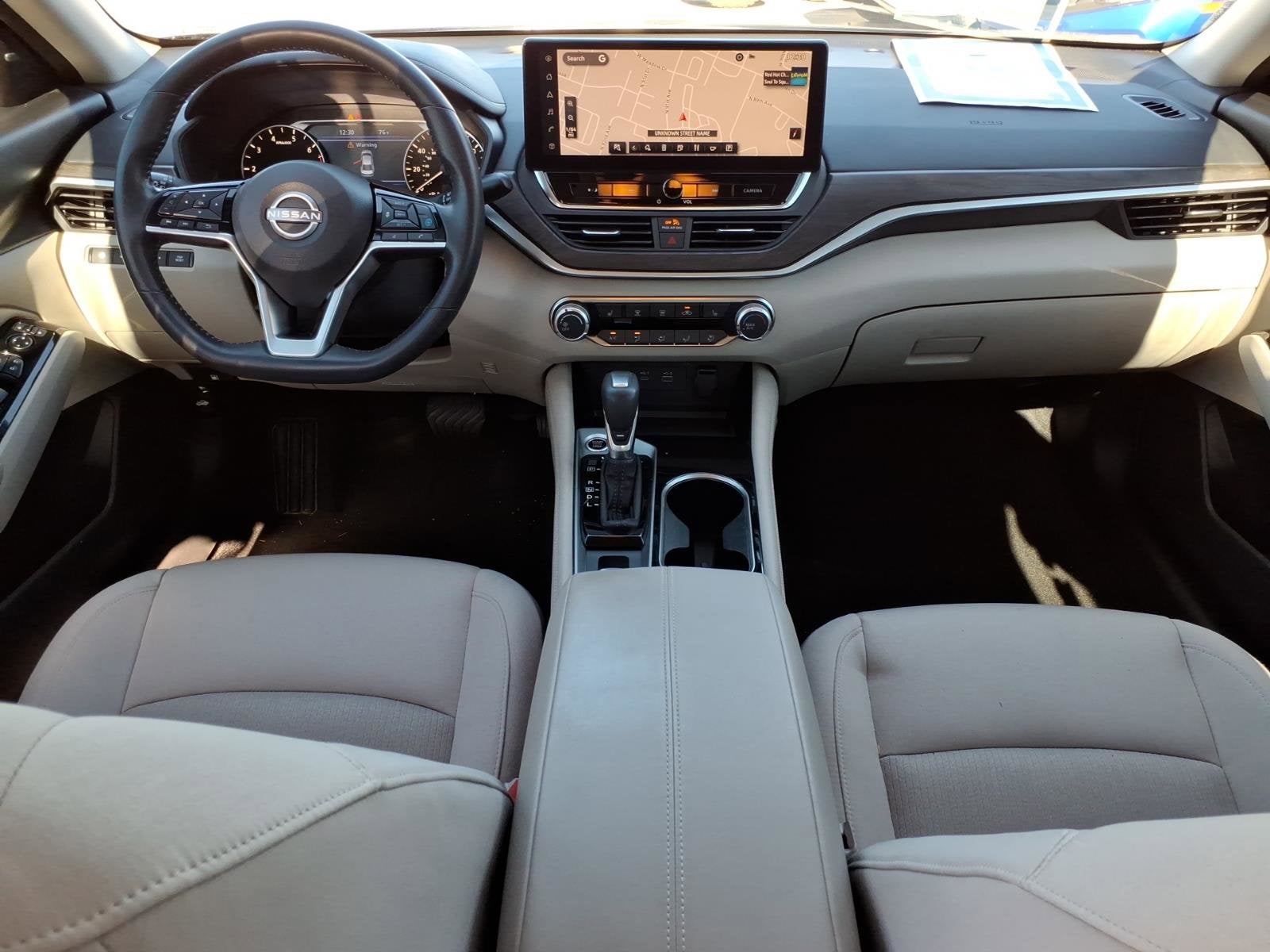 2023 Nissan Altima 2.5 SV