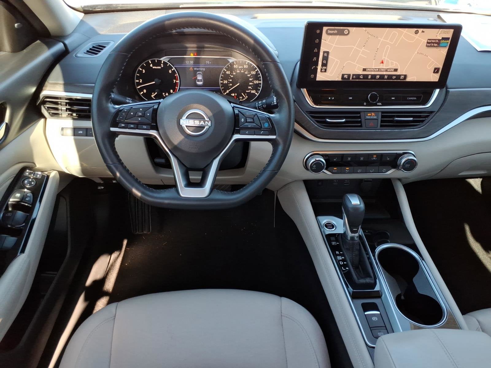 2023 Nissan Altima 2.5 SV