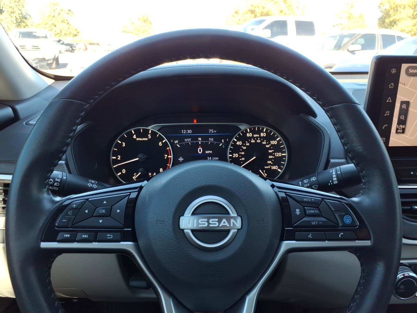 2023 Nissan Altima 2.5 SV