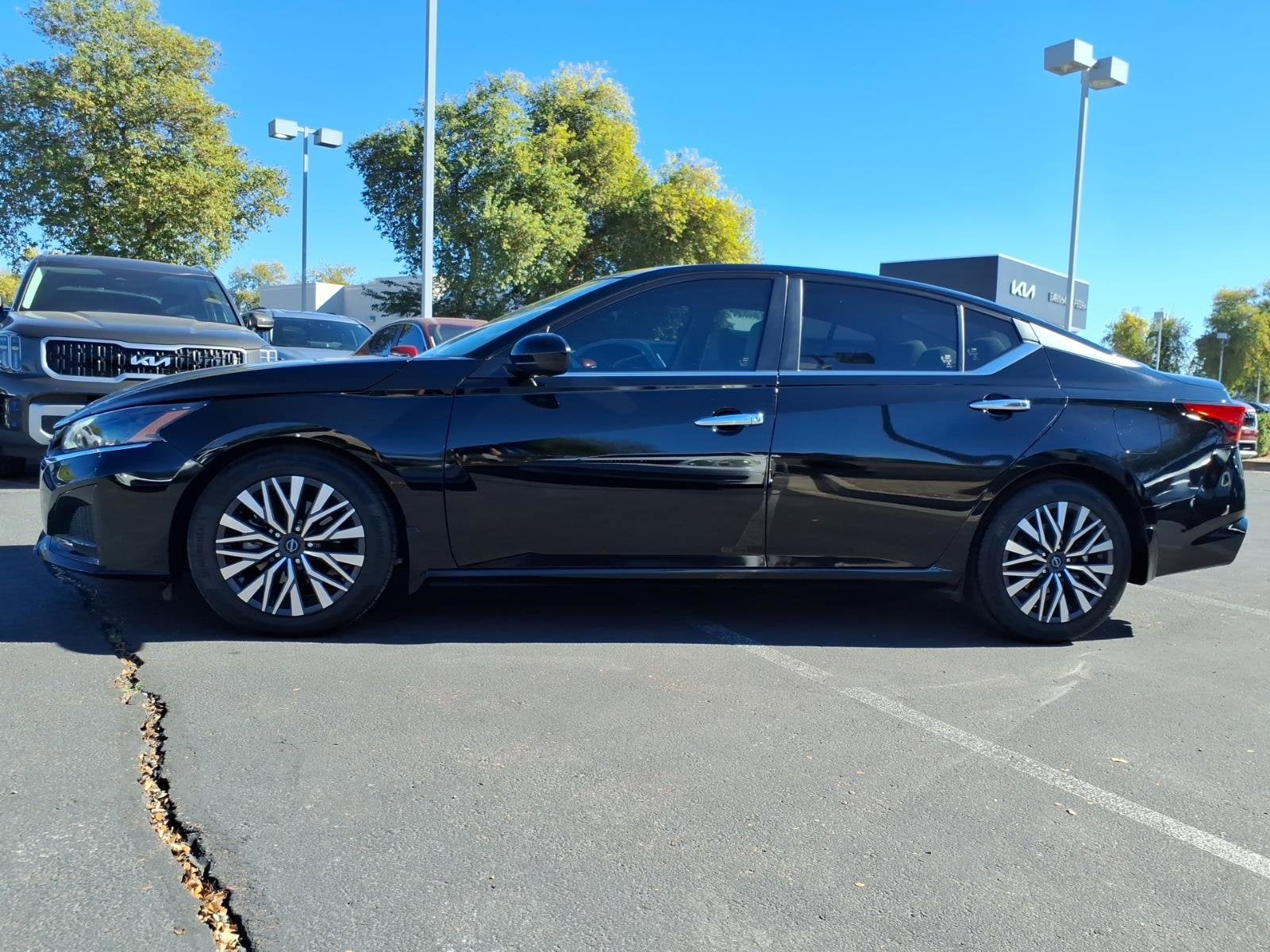 2023 Nissan Altima 2.5 SV