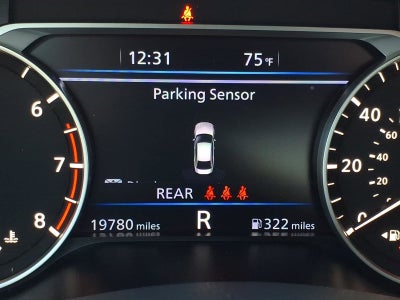 2023 Nissan Altima 2.5 SV