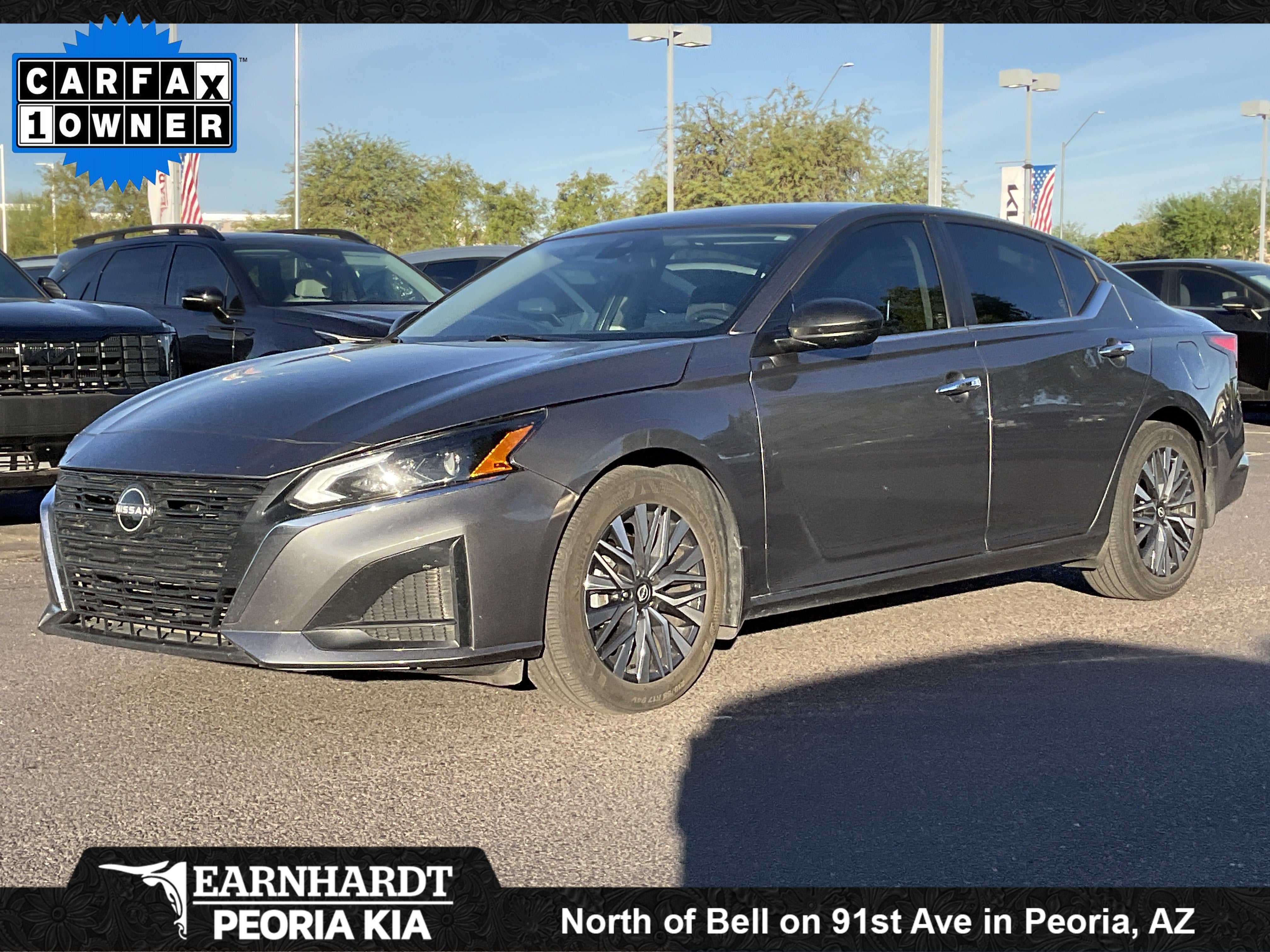 2024 Nissan Altima 2.5 SV