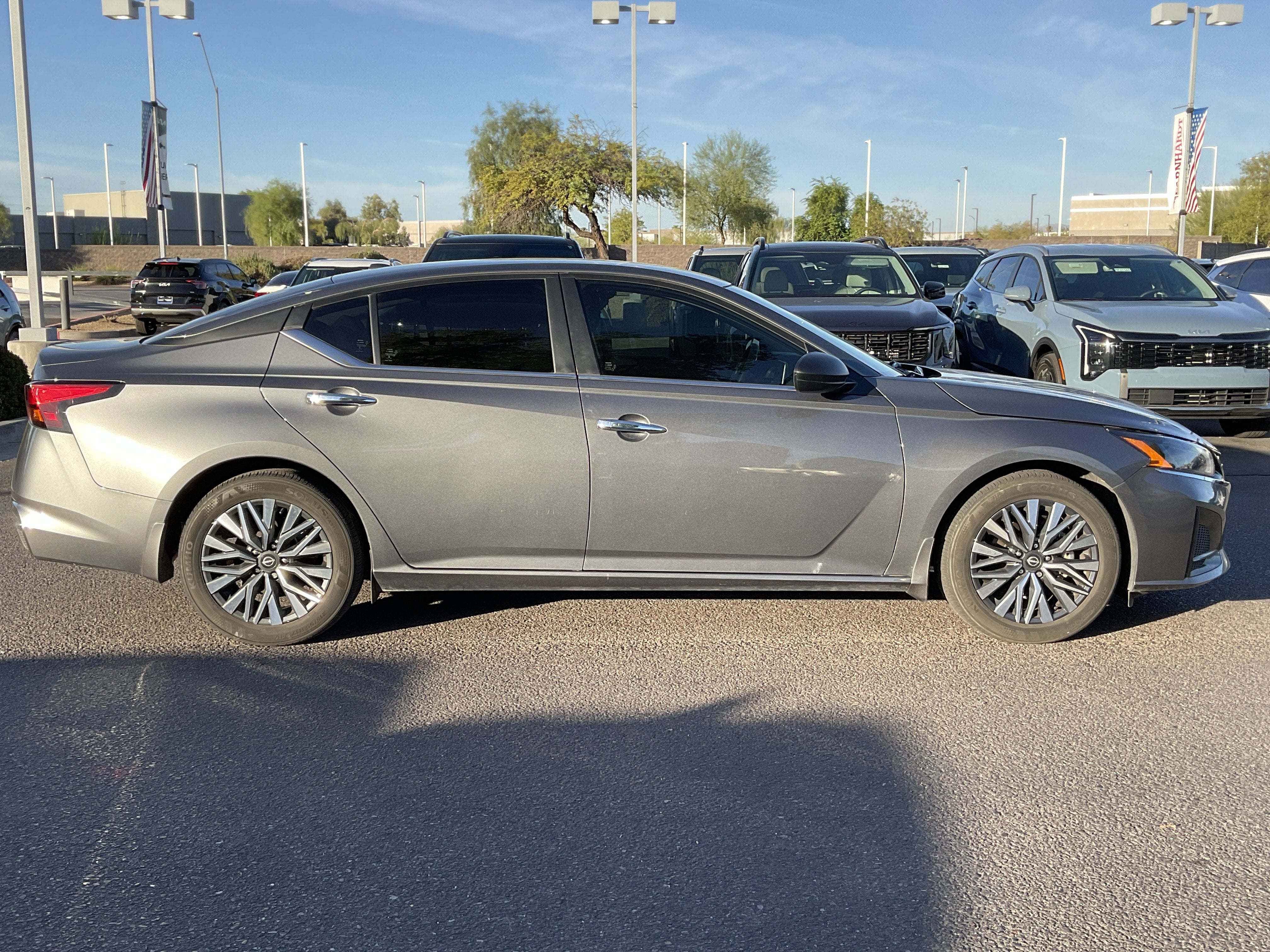 2024 Nissan Altima 2.5 SV