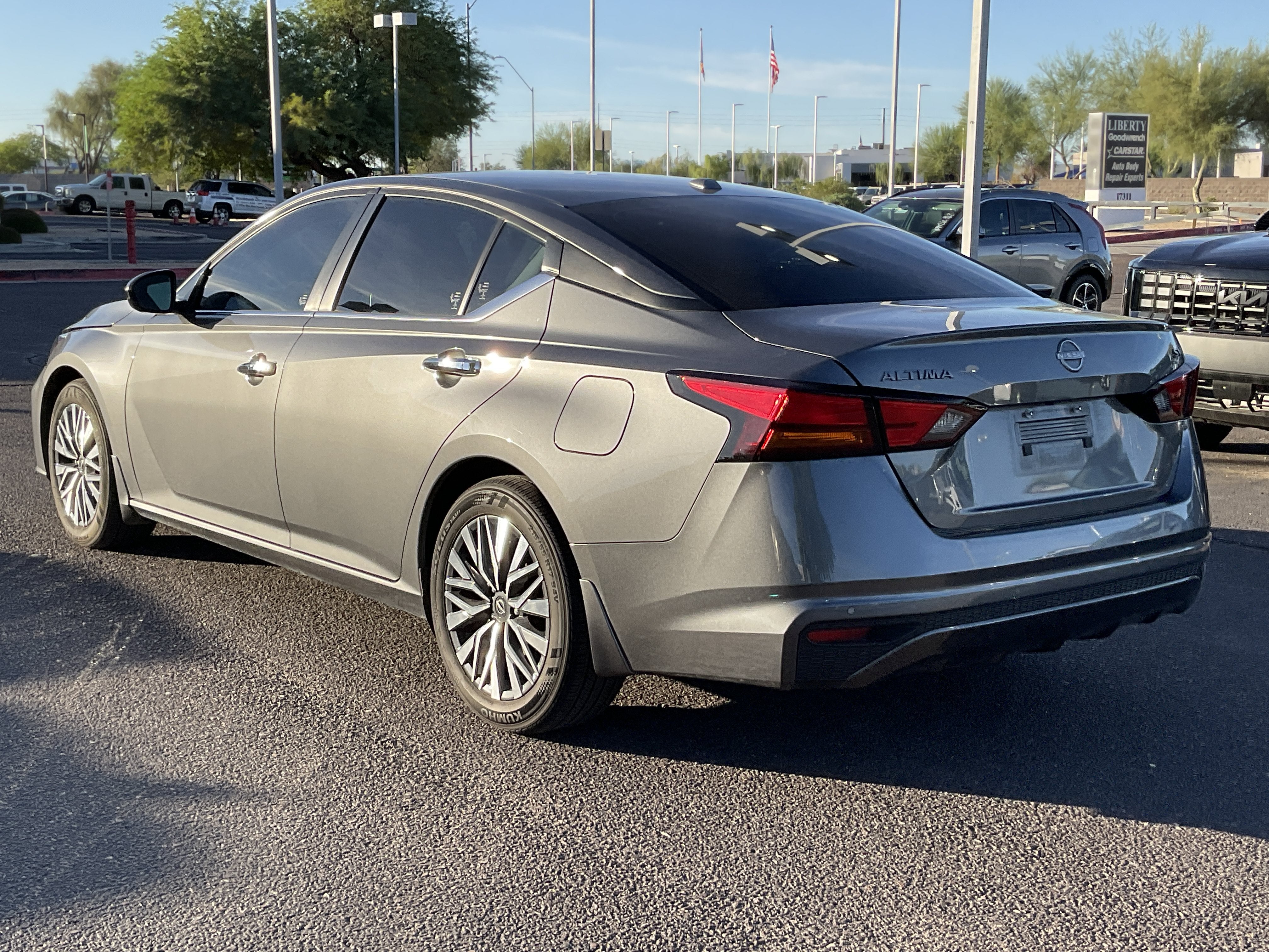 2024 Nissan Altima 2.5 SV